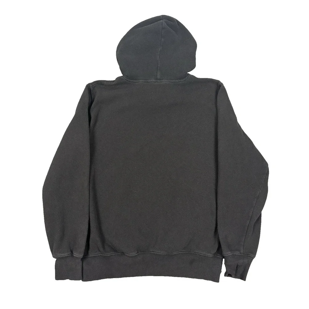 The North Face Men's Medium Black Hoodie‎ Sweatshirt Pullover Size M